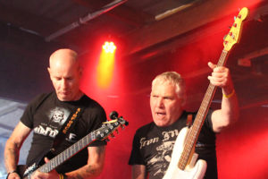 Konzertfotos von Airforce - Headbangers Open Air 2021