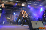 Konzertfoto von Burning - Headbangers Open Air 2021