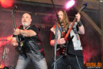 Konzertfoto von Burning - Headbangers Open Air 2021