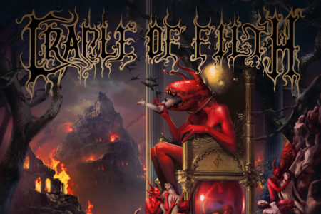 Cradle Of Filth - Existence Is Futile