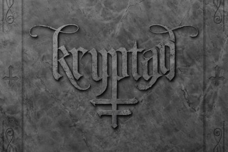 Kryptan - Kryptan EP Cover Artwork