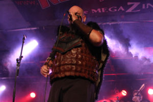 Konzertfoto von Forgotten North - Hörnerfest 2021