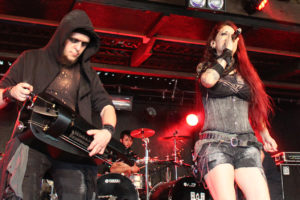 Konzertfoto von Vera Lux - Hörnerfest 2021