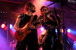 Konzertfotos von Incantatem - Hörnerfest 2021