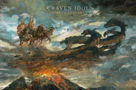 Craven Idol - Forked Tongues
