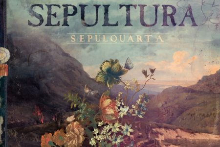Cover Artwork von SEPULTURA "Sepulquarta"