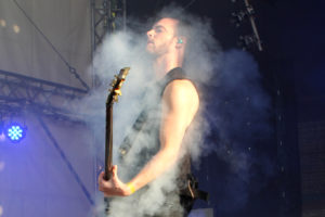 Konzertfoto von The Hirsch Effekt - Besser Als Nichts Tour 2021