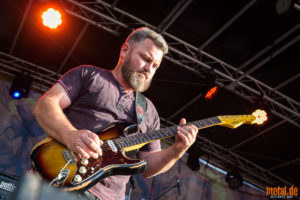 Konzertfoto von Pottinger - Heat Wave Tour 2021