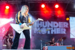 Konzertfoto von Thundermother - Heat Wave Tour 2021