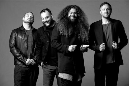 Coheed and Cambria - Bandfoto 2021