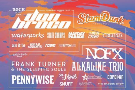 Slam Dunk Festival 2021