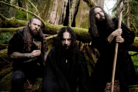 Wolves In The Throne Room Bandfoto 2021
