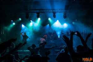 Konzertfoto von Schandmaul - Schlosshof Festival 2021