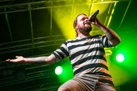 Konzertfoto von Versengold - Schlosshof Festival 2021