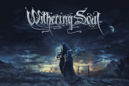 Withering Soul - Last Contact Cover