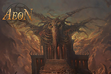 Aeon - God Ends Here