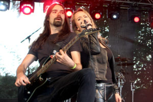 Konzertfotos von D-Wall - Rock For Animal Rights 2021