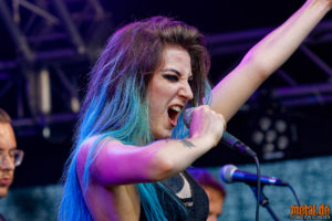 Konzerfoto von Pentastone - Phungo Meets Metal Up Your Life 2021