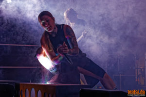 Konzerfoto von The Tex Avery Syndrome - Phungo Meets Metal Up Your Life 2021