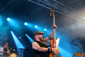 Konzertfoto von Ohrenfeindt - Rock For Animal Rights 2021