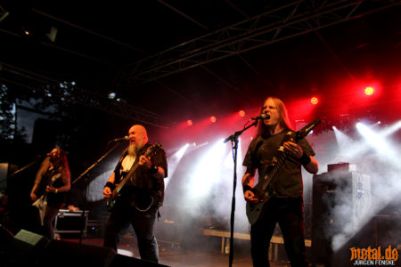 Konzertfoto von Rage - Rock For Animal Rights 2021