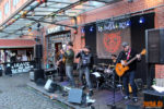 Konzertfoto von The Rumjacks - Accoustic Show Tour 2021 in Hamburg