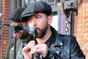 Konzertfoto von The Rumjacks - Accoustic Show Tour 2021 in Hamburg