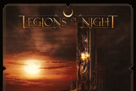 Legions Of The Night - Sorrow Is The Cure