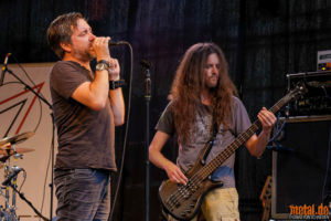 Konzertfoto von HeadDown - Adamshof Kulturbühne 2021