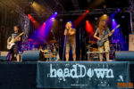 Konzertfoto von HeadDown - Adamshof Kulturbühne 2021
