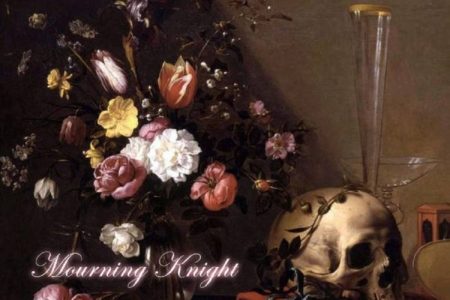 Mourning Knight - Mourning Knight - Cover Artwork