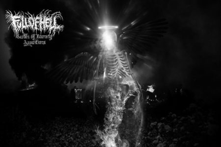 Full Of Hell - Garden of Burning Apparitions