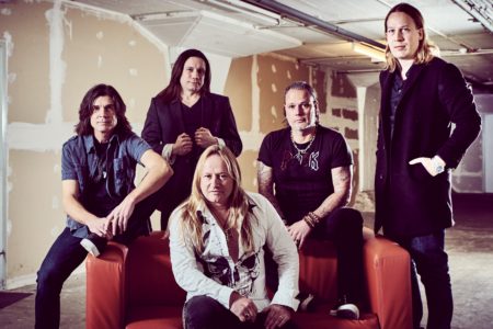 Pink Cream 69 - Bandfoto 2020