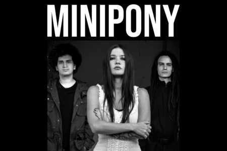 Minipony - Kill Like A Human