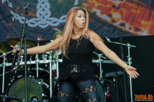 Konzertfoto von Dalriada - Wolfszeit Festival 2021