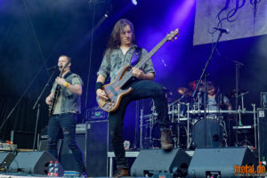 Konzertfoto von Firtan - Wolfszeit Festival 2021