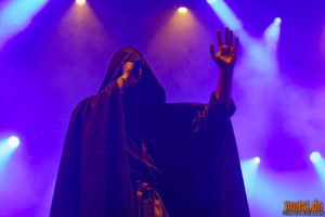 Konzertfoto von Forndom - Wolfszeit Festival 2021