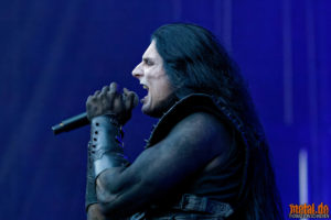 Konzertfoto von Nachtblut - Wolfszeit Festival 2021