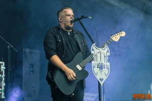 Konzertfoto von Thormesis - Wolfszeit Festival 2021