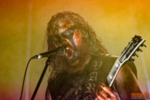 Konzertfoto von Varg - Wolfszeit Festival 2021