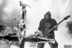 Konzertfoto von Darkmoon Warrior - Folter Records 30 Years Anniversary Festival 2021