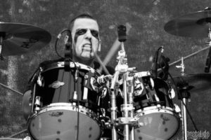 Konzertfoto von Deathrow - Folter Records 30 Years Anniversary Festival 2021