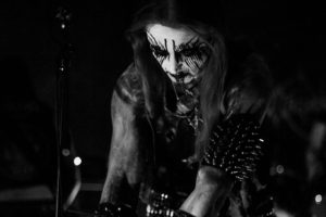 Konzertfoto von Drudensang - Folter Records 30 Years Anniversary Festival 2021