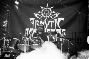 Konzertfoto von Frantic Aggressor - Folter Records 30 Years Anniversary Festival 2021