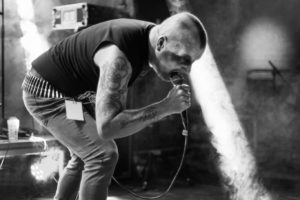 Konzertfoto von Grafjammer - Folter Records 30 Years Anniversary Festival 2021