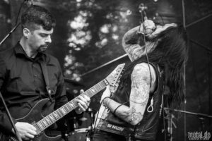 Konzertfoto von Hallig - Folter Records 30 Years Anniversary Festival 2021