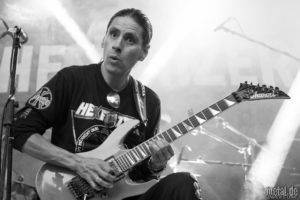 Konzertfoto von Hexenizer - Folter Records 30 Years Anniversary Festival 2021