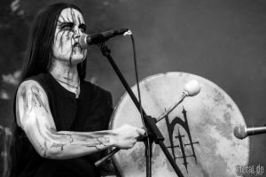 Konzertfoto von Nornir - Folter Records 30 Years Anniversary Festival 2021