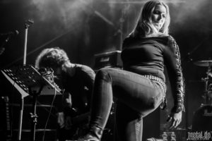 Konzertfoto von Todtgelichter - Folter Records 30 Years Anniversary Festival 2021