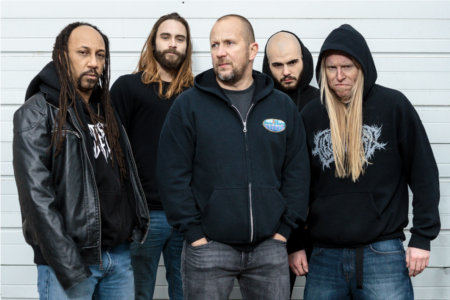 Suffocation Band 2021